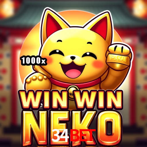 Descubra o Mundo do Cassino Online com 34bet