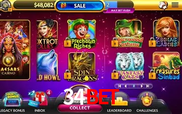 Login Seguro 34bet
