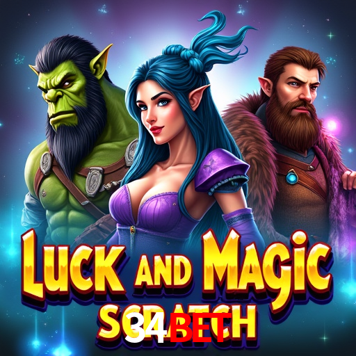 Descubra a Magia dos Jogos de Arcade no 34bet