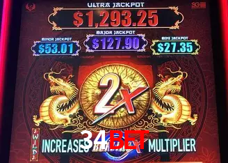 Casino Ao Vivo 34bet