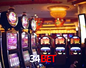 Apostas de Tênis 34bet