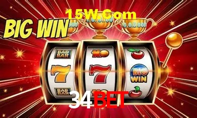 Jogos de Slot 34bet
