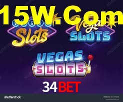 Sinta a adrenalina dos jogos de cassino com 34bet