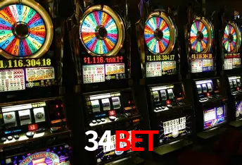 Promoções Sazonais 34bet
