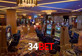 Programa VIP 34bet