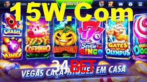 34bet: Seu Cassino Premiado com Pagamentos Rápidos