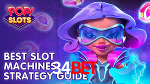 VIP Casino 34bet